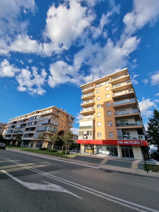 Sunny City - City Kvart Podgorica Exterior foto