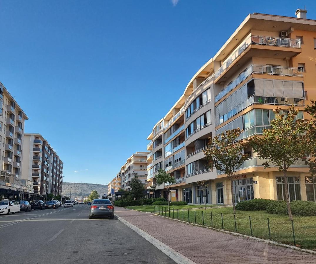 Sunny City - City Kvart Podgorica Exterior foto
