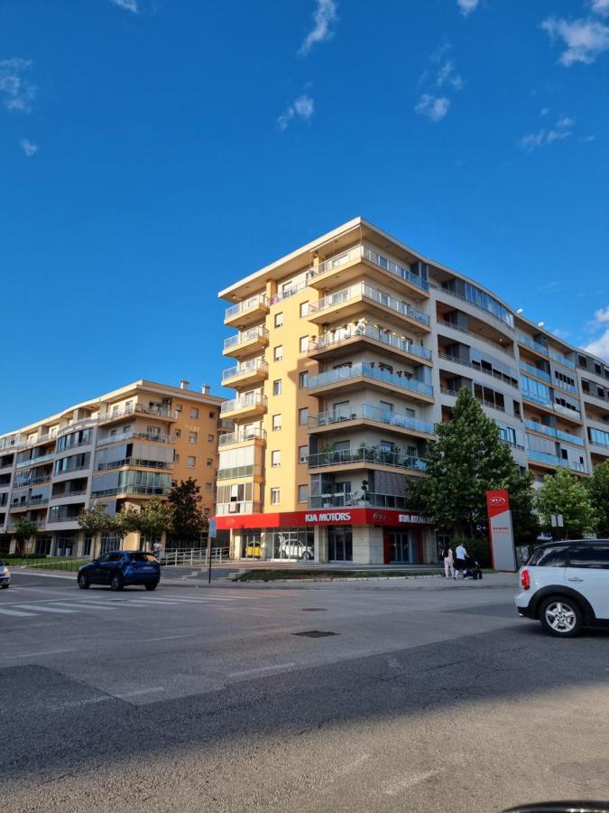 Sunny City - City Kvart Podgorica Exterior foto